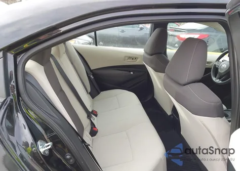 2022 Toyota Corolla Le from USA, damaged, VIN 5YFEPMAE0NP386970